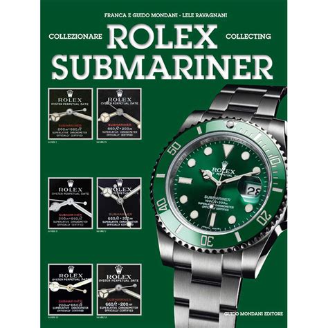 collecting rolex submariner pdf